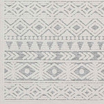 Veldwijk Global Medium Gray Area Rug