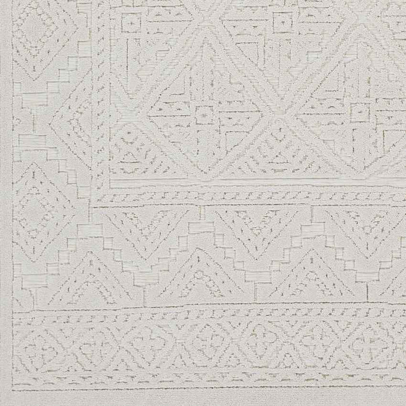 Speuld Global Cream Area Rug