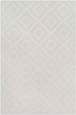 Spronk Traditional Cream Area Rug