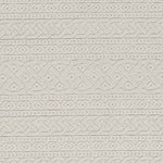 Vragender Global Cream Area Rug