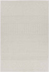 Telgt Global Cream Area Rug