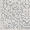 Terborg Traditional Medium Gray Area Rug