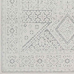 Terwolde Global Medium Gray Area Rug