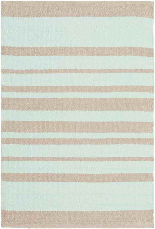 Juliet Modern Mint Area Rug