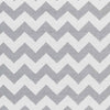 Tolkamer Modern Gray/White Area Rug