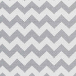 Tolkamer Modern Gray/White Area Rug