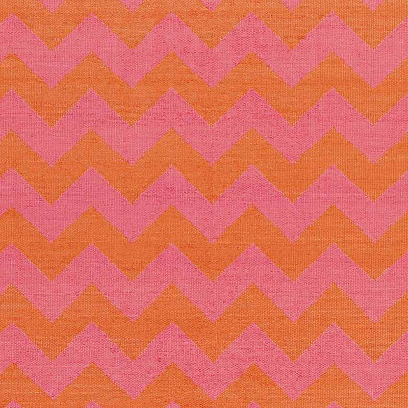 Tolkamer Modern Bright Pink Area Rug