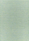 Tonsel Traditional Green Area Rug