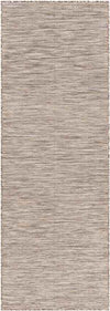 Tonsel Traditional Taupe Area Rug