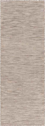 Tonsel Traditional Taupe Area Rug