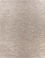 Tonsel Traditional Taupe Area Rug