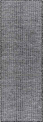 Tonsel Traditional Black Area Rug