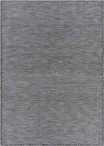 Tonsel Traditional Black Area Rug