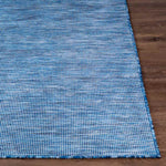 Tonsel Traditional Blue Area Rug