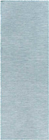 Tonsel Traditional Light Blue Area Rug