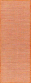 Tonsel Traditional Orange Area Rug