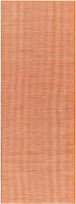 Tonsel Traditional Orange Area Rug