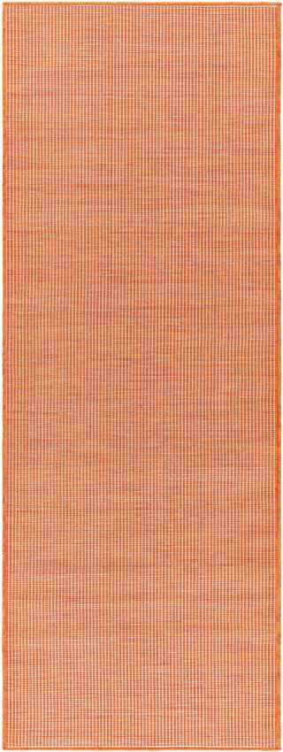 Tonsel Traditional Orange Area Rug
