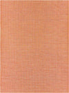 Tonsel Traditional Orange Area Rug