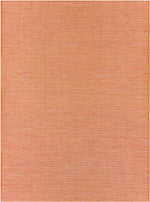 Tonsel Traditional Orange Area Rug