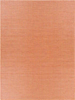 Tonsel Traditional Orange Area Rug