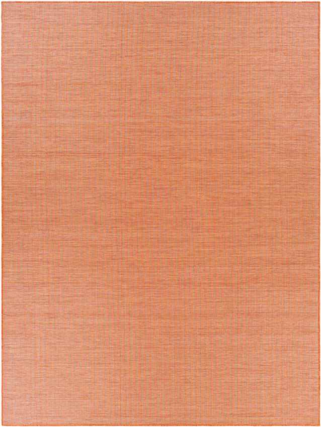 Tonsel Traditional Orange Area Rug
