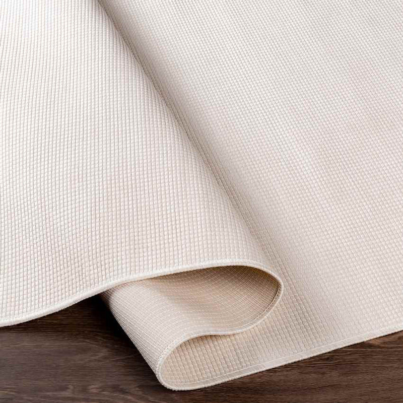Tonsel Traditional Cream Area Rug