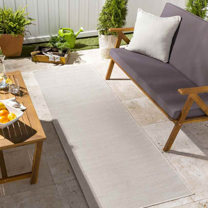 Tonsel Traditional Cream Area Rug
