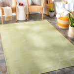 Broekhorn Traditional Moss Area Rug