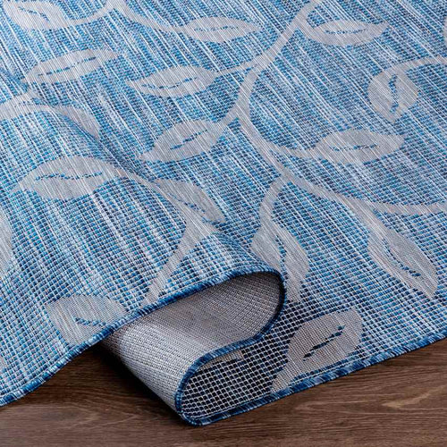 Broekhorn Traditional Navy Area Rug