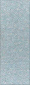Broekhorn Traditional Aqua Area Rug