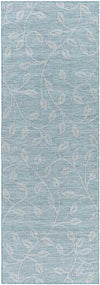 Broekhorn Traditional Aqua Area Rug