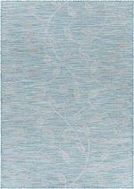 Broekhorn Traditional Aqua Area Rug