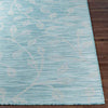 Broekhorn Traditional Aqua Area Rug
