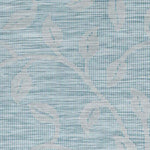 Broekhorn Traditional Aqua Area Rug