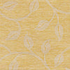Broekhorn Traditional Bright Yellow Area Rug