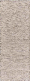 Broekoord Traditional Brick Area Rug