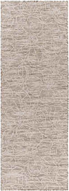 Broekoord Traditional Brick Area Rug