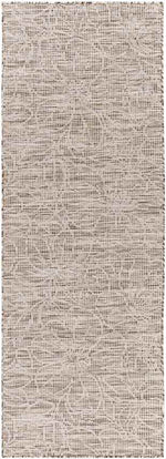 Broekoord Traditional Brick Area Rug
