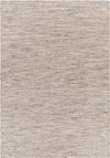 Broekoord Traditional Brick Area Rug