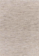 Broekoord Traditional Brick Area Rug
