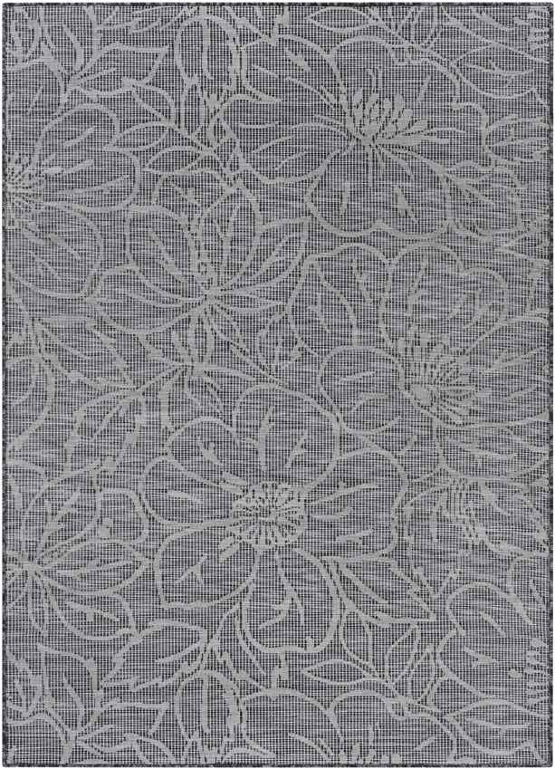 Broekoord Traditional Ink Area Rug