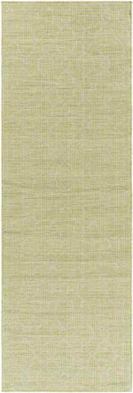 Buiksloot Traditional Olive Area Rug