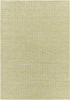 Buiksloot Traditional Olive Area Rug