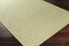 Buiksloot Traditional Olive Area Rug