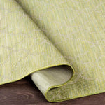 Buiksloot Traditional Olive Area Rug