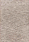 Buiksloot Traditional Brick Area Rug