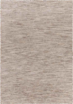 Buiksloot Traditional Brick Area Rug
