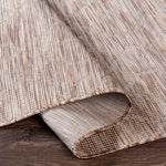 Buiksloot Traditional Brick Area Rug