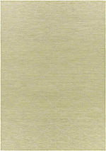 Bussum Traditional Grass Green Area Rug